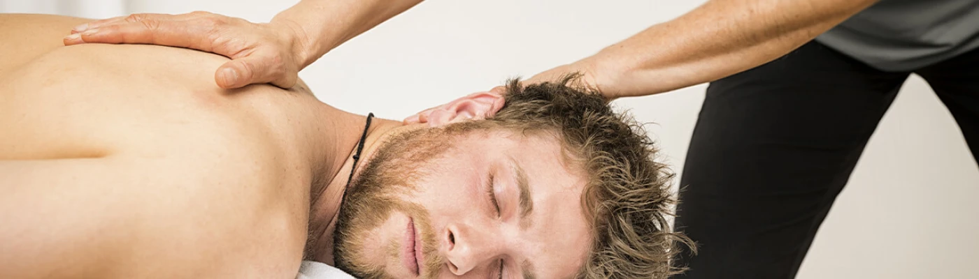 Massage By Alvin — Wellness in Vancouver
