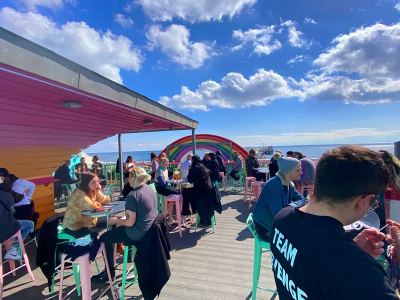 The Rooftop Bar — Bars & Clubs in Brighton