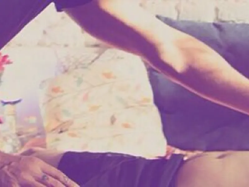 Junior male massage therapist — Wellness in São Paulo