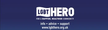 Cover image for LGBT HERO