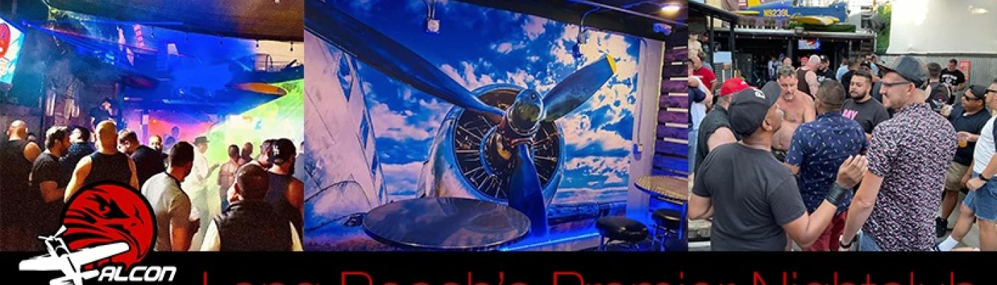 Falcon North — Bars & Clubs in Los Angeles