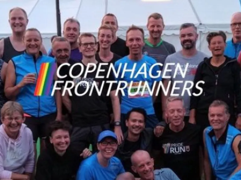 Copenhagen Frontrunners — Organizations in Copenhagen