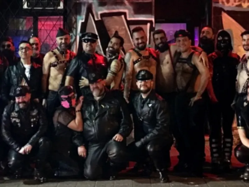Leather Chile — Organizations in Santiago