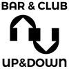 UP&DOWN Bar&Club logo