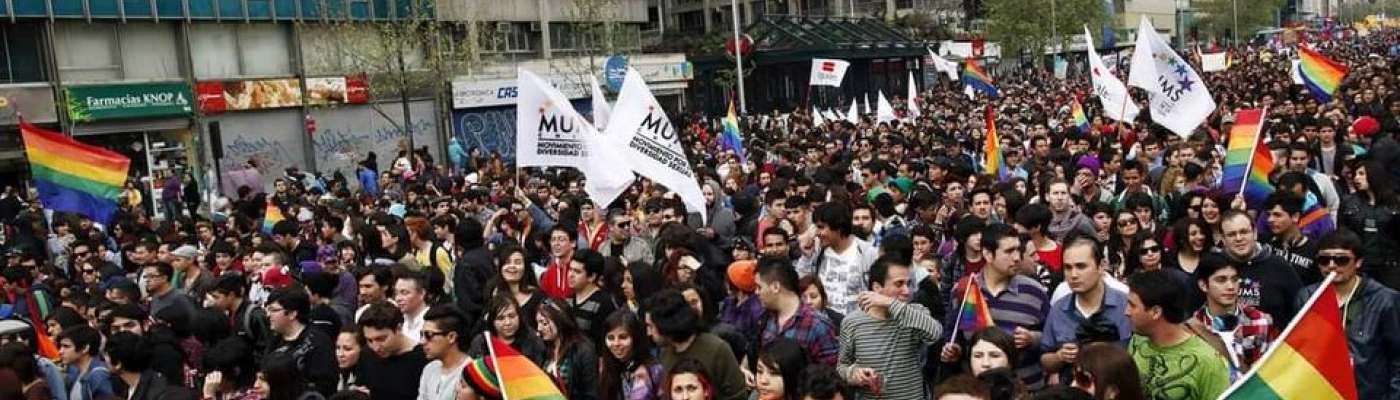 MUMS - Movimiento Por La Diversidad Sexual — Organizations in Santiago