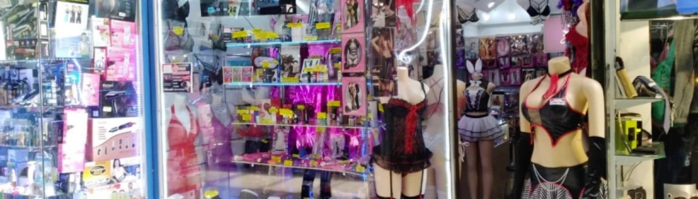 Sexshop Jenylove — Shopping in Santiago