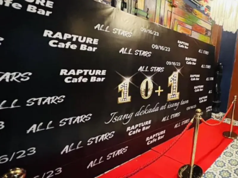 Rapture Cafe Bar — Bars & Clubs in Manila