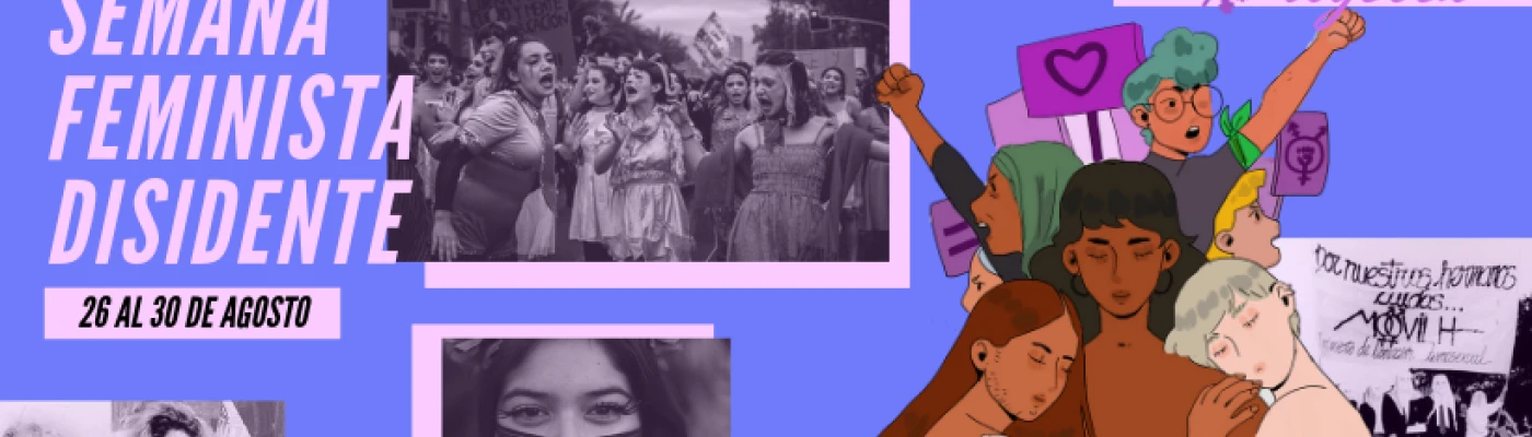 Vocería de Géneros y Sexualidades VOGESEX UM — Organizations in Santiago