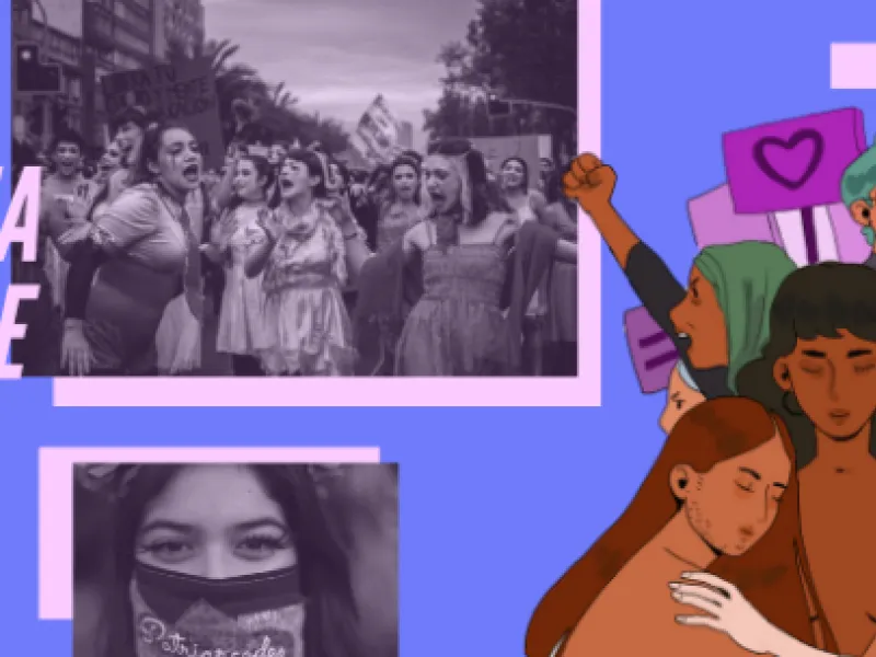 Vocería de Géneros y Sexualidades VOGESEX UM — Organizations in Santiago