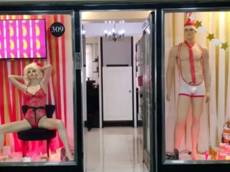 SexShop Chile — Shopping in Santiago
