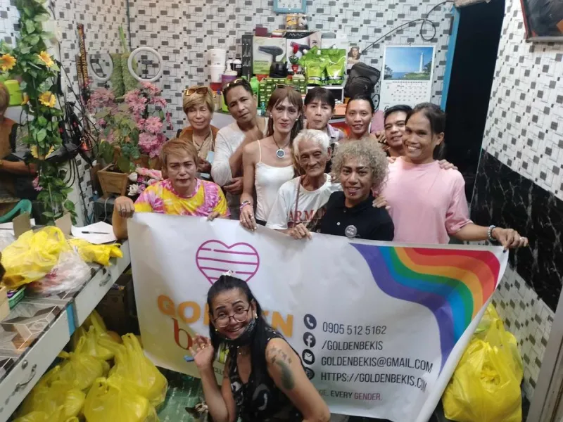 Golden Bekis — Organizations in Manila