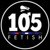 Bar 105 Fetish logo