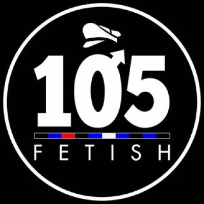 Bar 105 Fetish logo