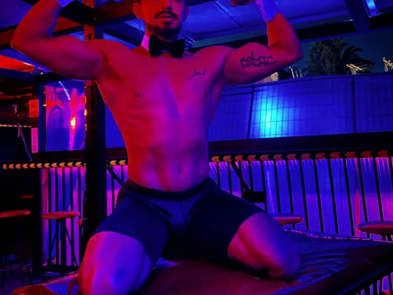 Bar 105 Fetish — Bars & Clubs in Santiago