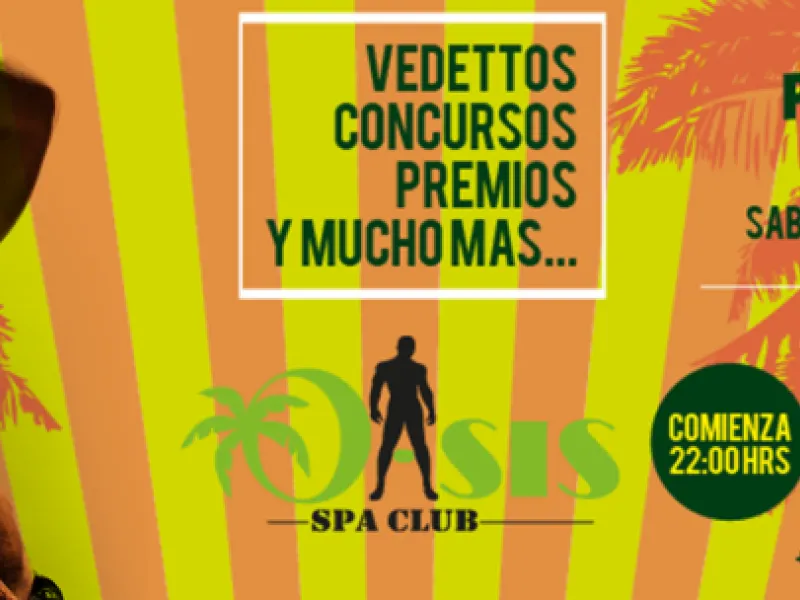 Oasis Spa Club — Saunas in Santiago