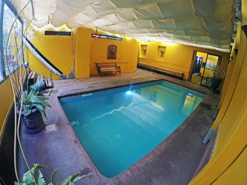 Sauna 282 solo para hombres — Saunas in Santiago