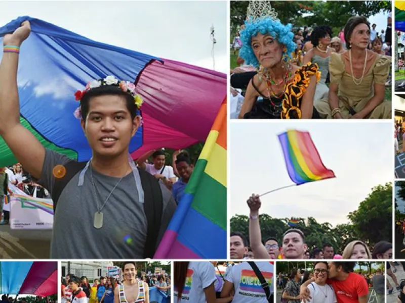 Bahaghari Center — Organizations in Manila