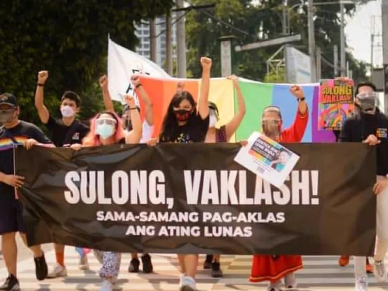 Bahaghari National Office — Organizations in Manila