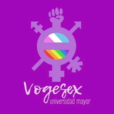 Vocería de Géneros y Sexualidades VOGESEX UM logo