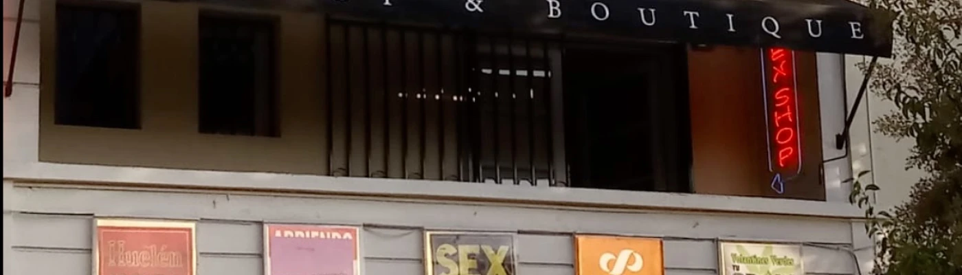 Sexo Sexshop — Shopping in Santiago