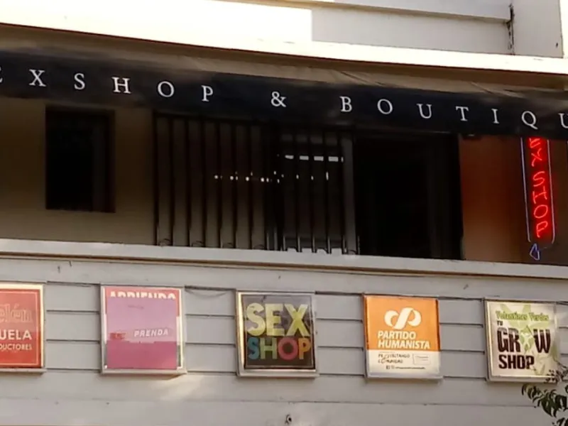 Sexo Sexshop — Shopping in Santiago