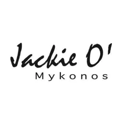 Jackie O’ Beach Club & Restaurant logo