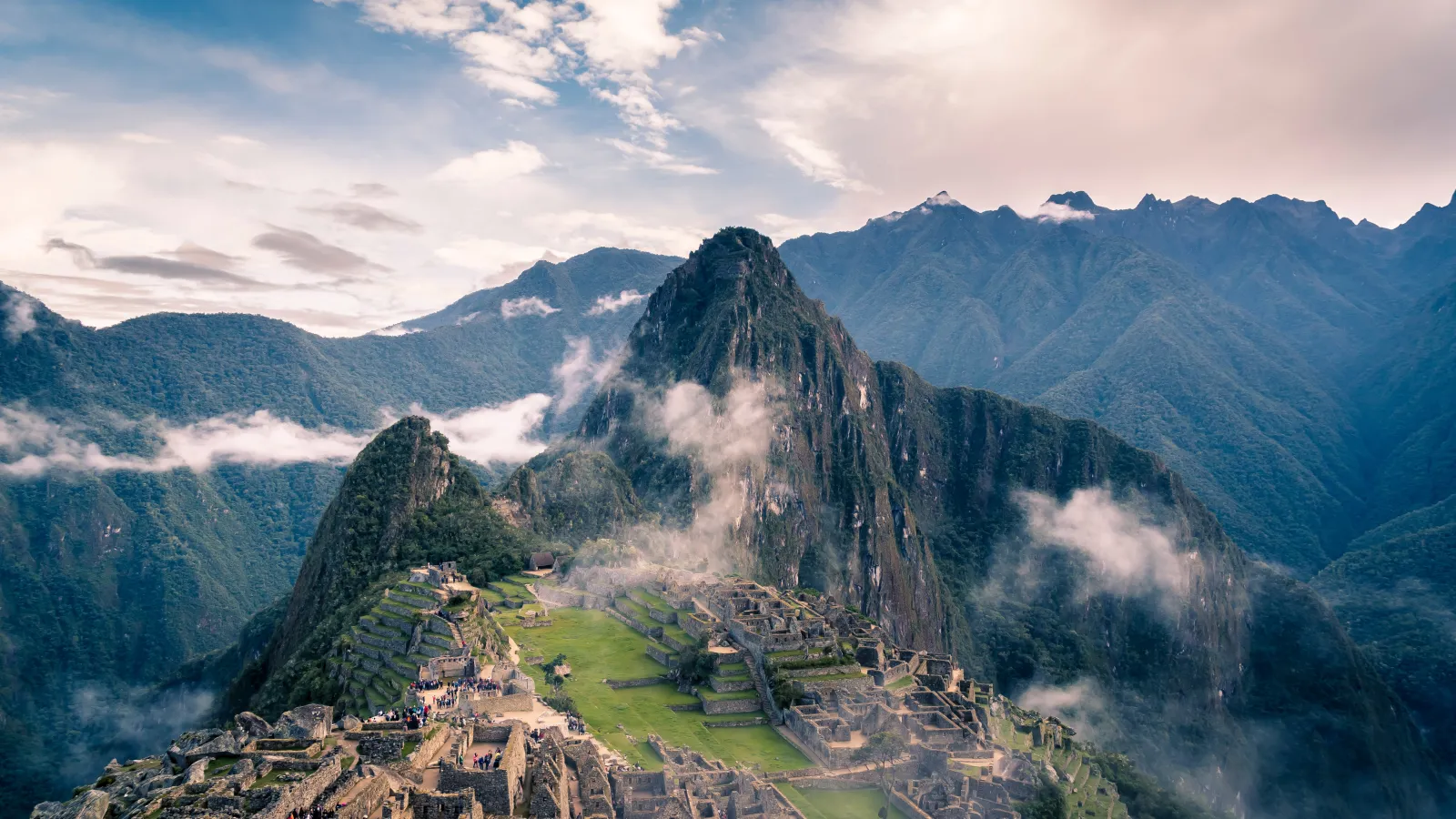 Gay travel guide to Peru — cover photo