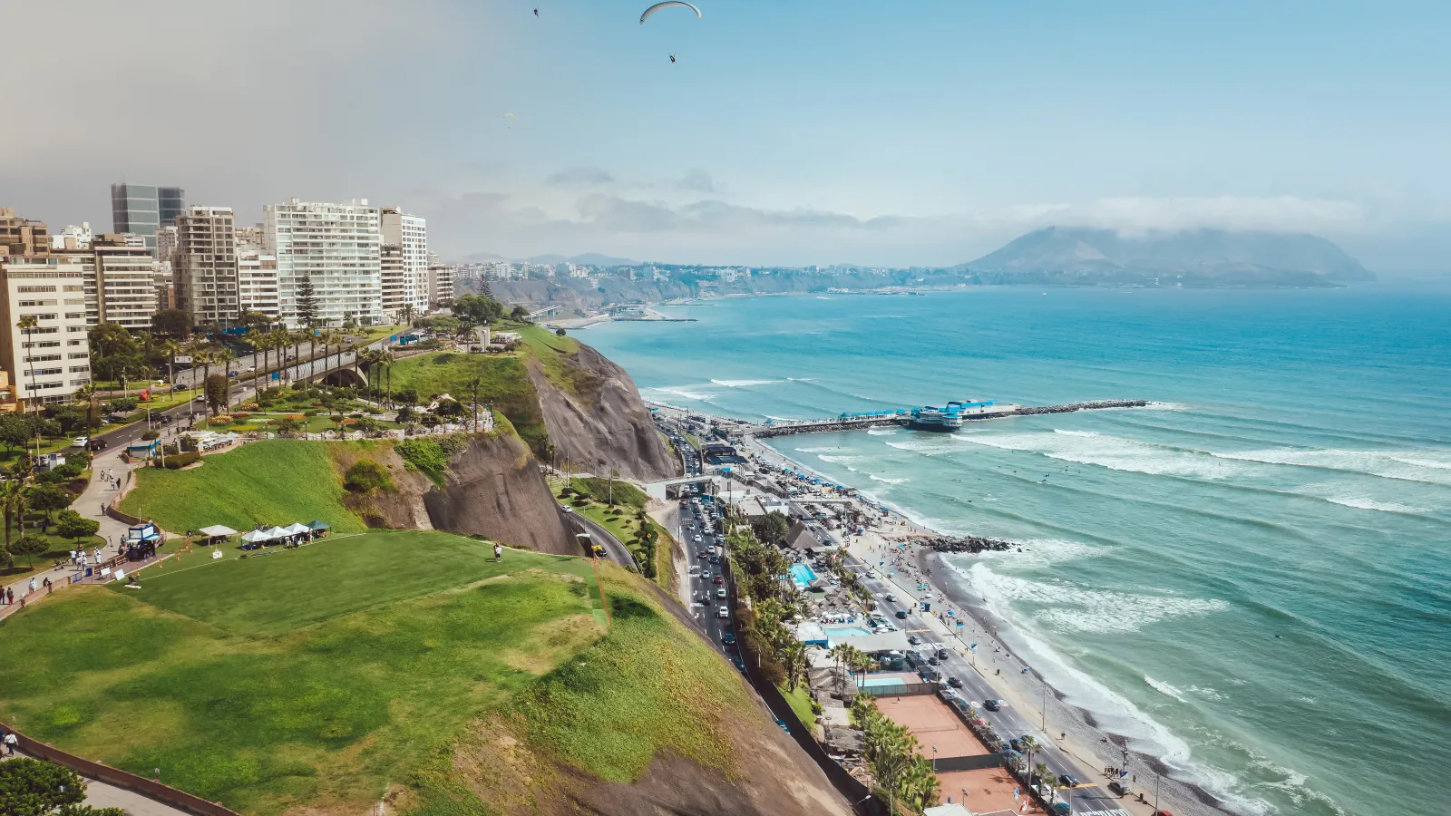 Gay Shopping in Lima — cover photo