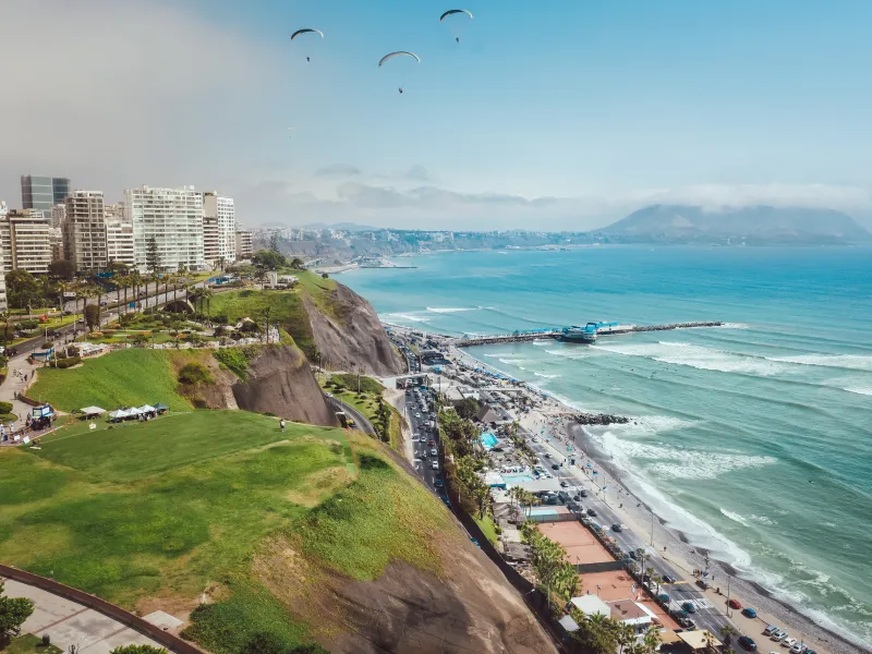 Gay Lima — city guide