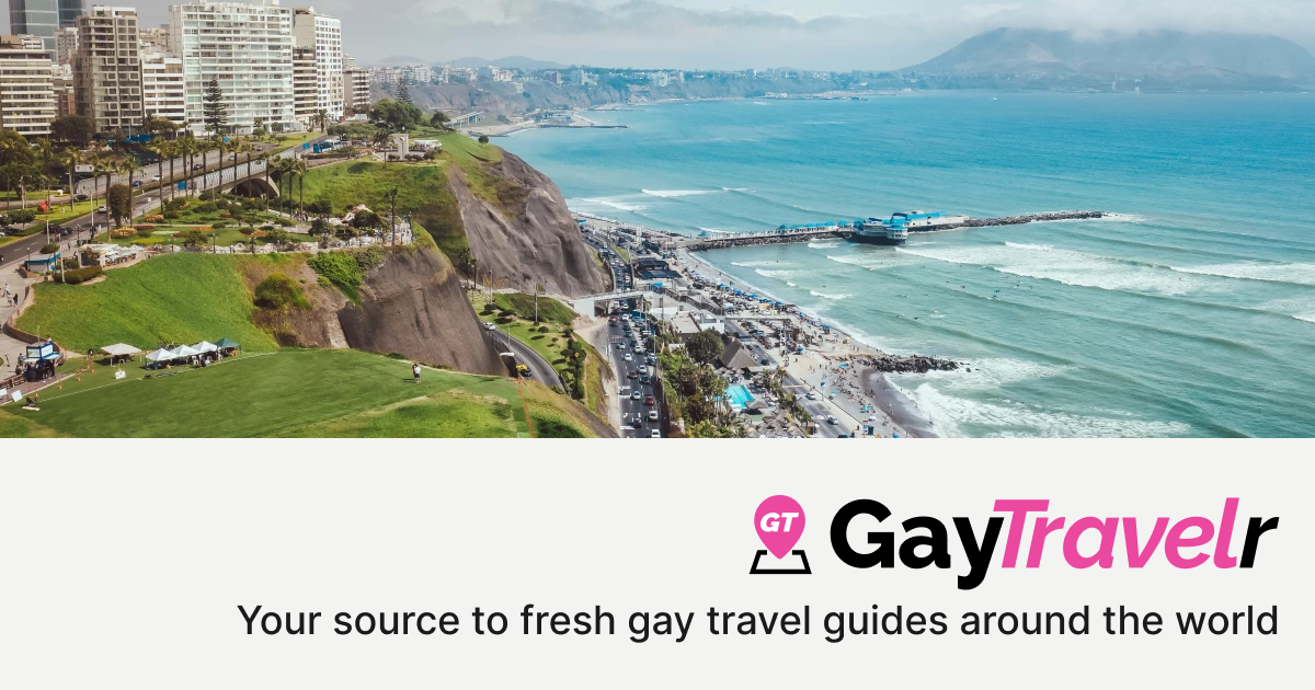 Gay Lima Guide Saunas, Shopping, and Wellness GayTravelr