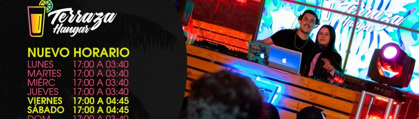 Hangar Bellavista — Bars & Clubs in Santiago