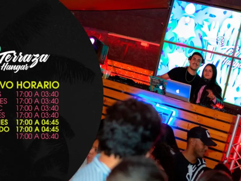 Hangar Bellavista — Bars & Clubs in Santiago