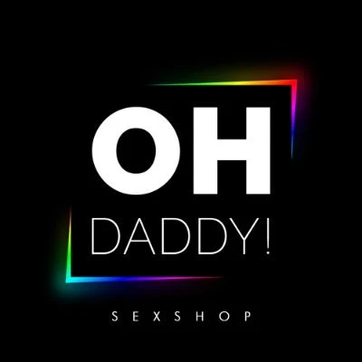 Oh Daddy! Sexshop logo