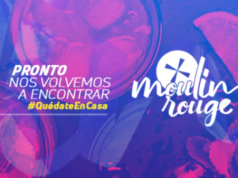 Bar Moulin Rouge — Bars & Clubs in Santiago