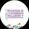 Red Nacional de Municipalidades por la Diversidad, Inclusión y No Discriminación logo