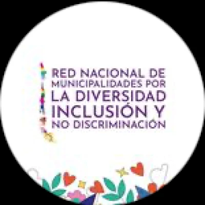 Red Nacional de Municipalidades por la Diversidad, Inclusión y No Discriminación logo