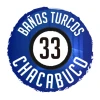Turkish bath Chacabuco 33 logo