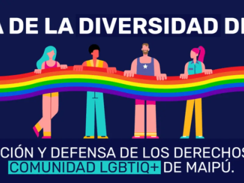 Oficina de la Diversidad de Maipú — Organizations in Santiago