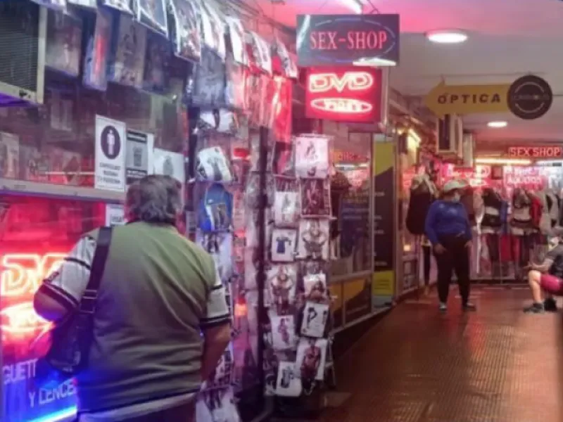 Sexshop GalleryShop — Shopping in Santiago