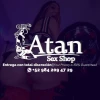 Sex shop Atan Playa del Carmen logo
