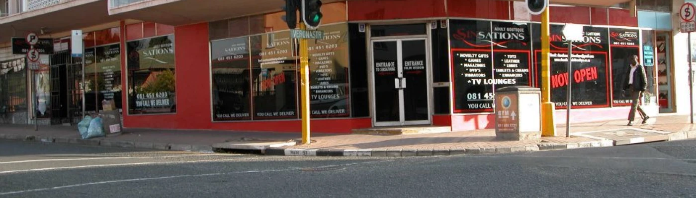 Sinsations Adult Boutique — Shopping in Johannesburg