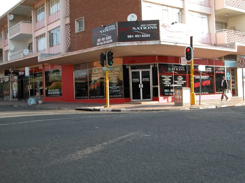 Sinsations Adult Boutique — Shopping in Johannesburg