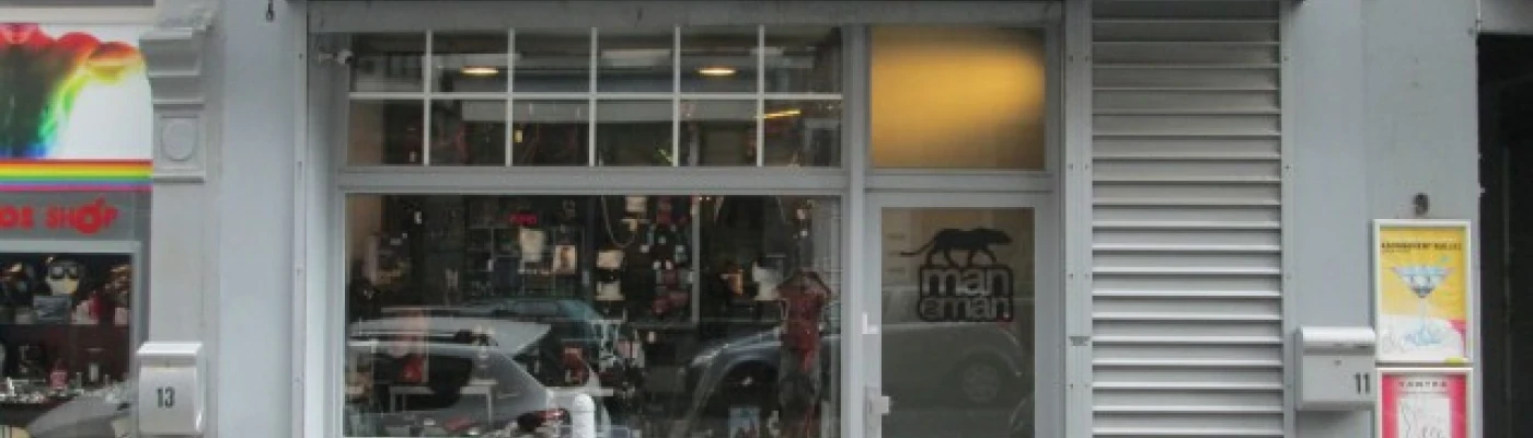 Man To Man — Shopping in Brussels