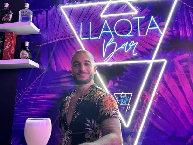 Llqta - Gay Coffee Bar — Restaurants & Cafés in Lima