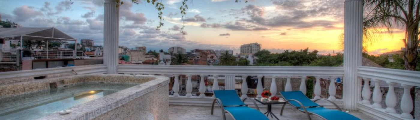 Rivera del Rio Boutique Hotel — Hotels in Puerto Vallarta