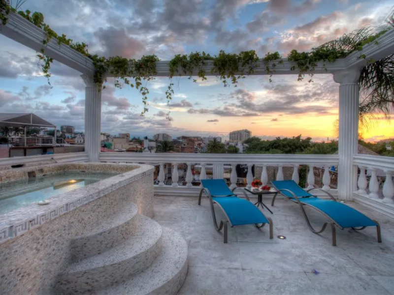 Rivera del Rio Boutique Hotel — Hotels in Puerto Vallarta