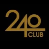 240 Club logo