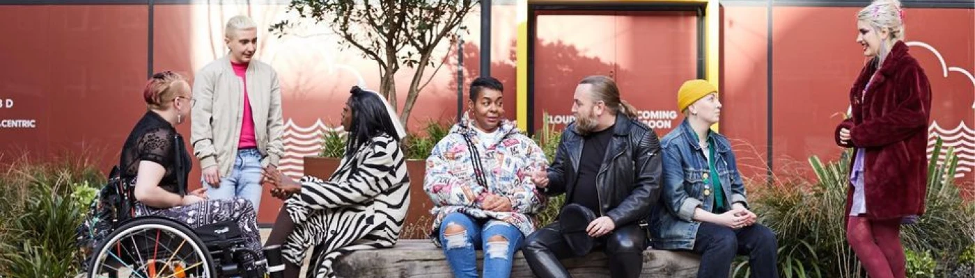 LGBT Foundation — Organizations in Manchester