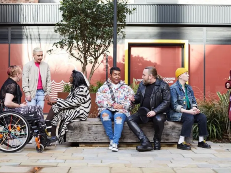 LGBT Foundation — Organizations in Manchester