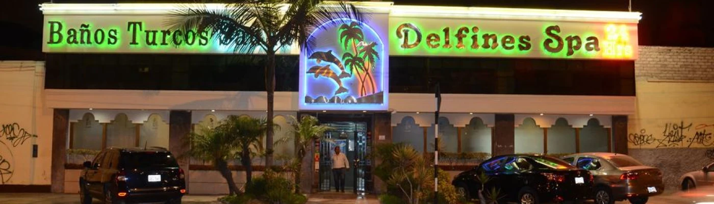Delfines Spa — Wellness in Lima
